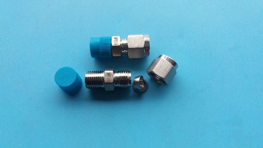 卡套接頭 卡套接頭